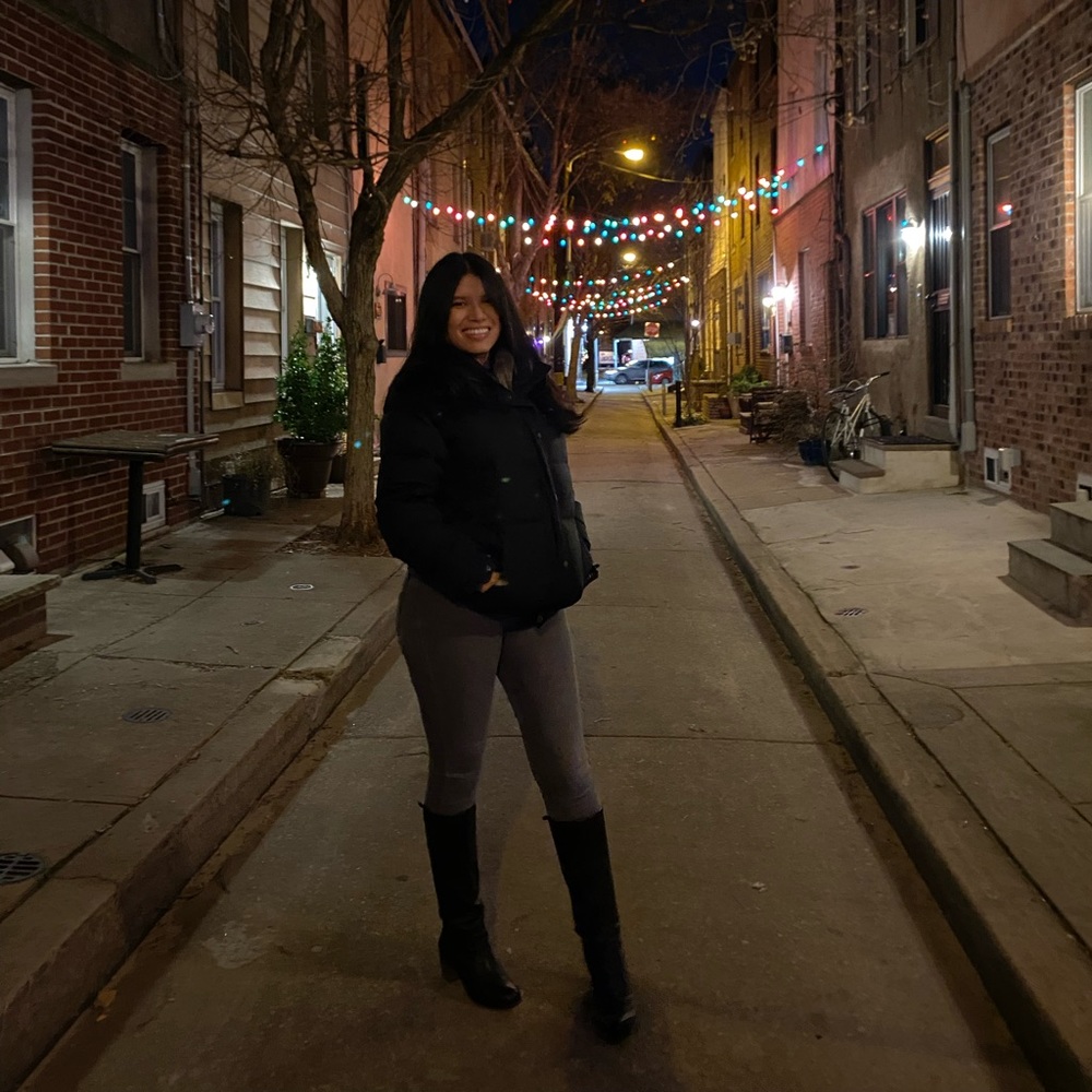 Meet your Posher, Tabatha